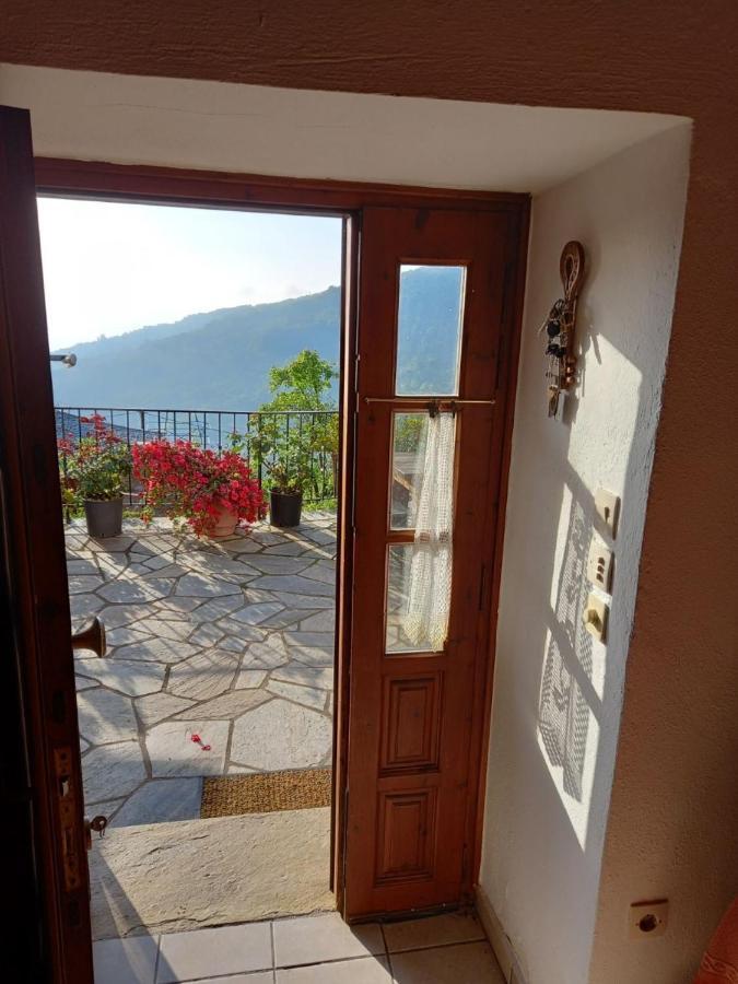 Orizontas Pilio Villa Киссос Экстерьер фото