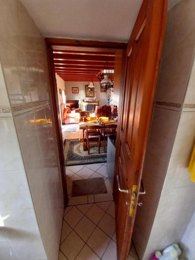 Orizontas Pilio Villa Киссос Экстерьер фото