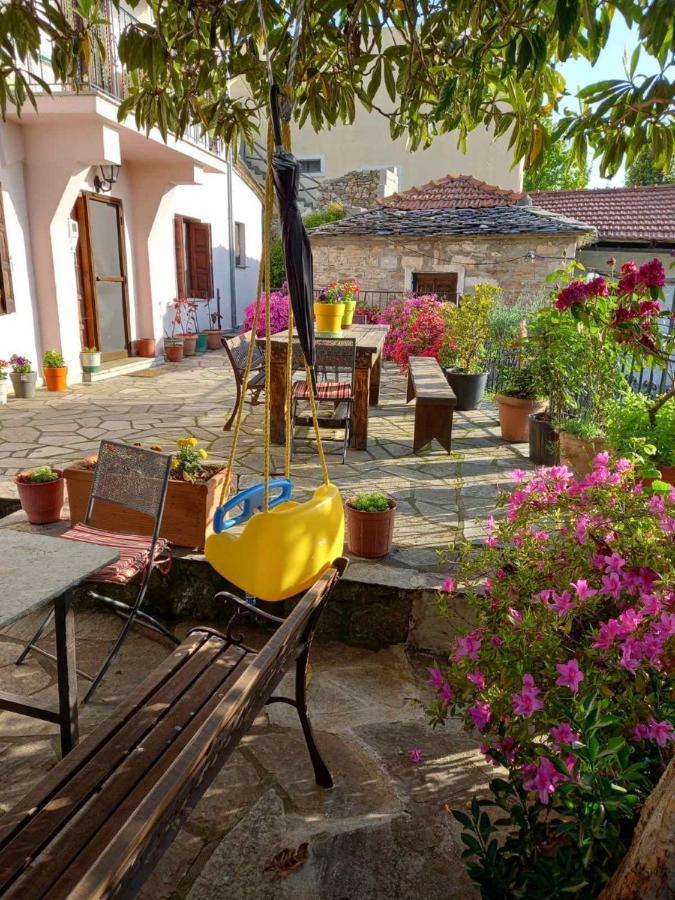 Orizontas Pilio Villa Киссос Экстерьер фото