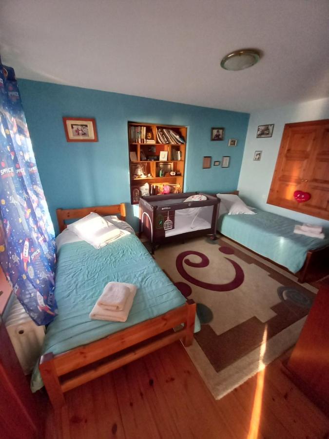 Orizontas Pilio Villa Киссос Экстерьер фото