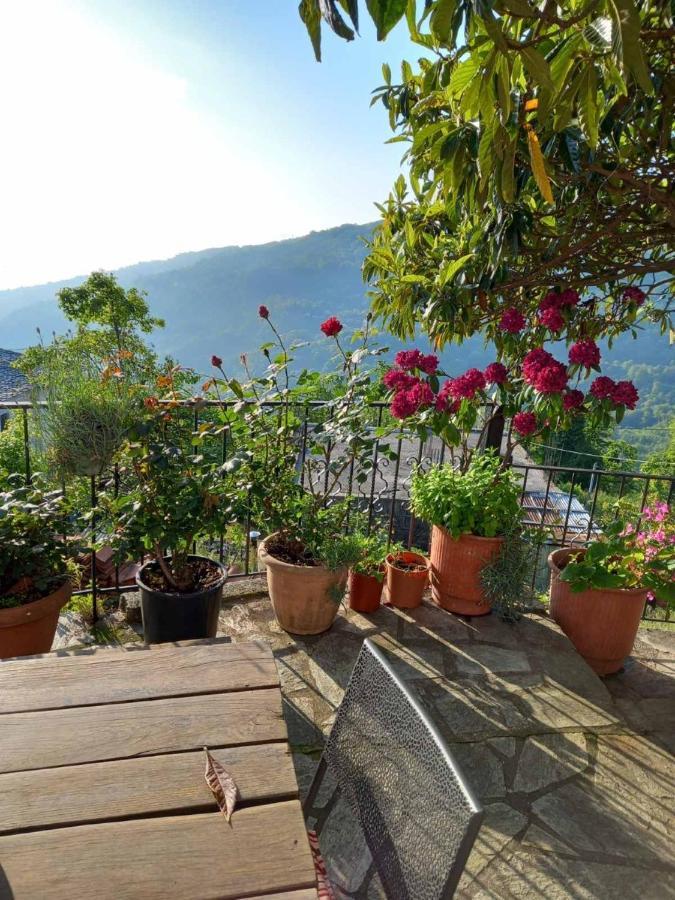 Orizontas Pilio Villa Киссос Экстерьер фото